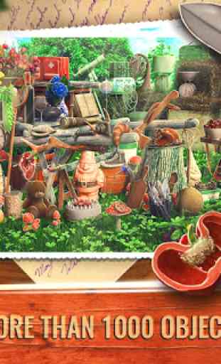 Hidden Object Farm Games - Mystery Village Escape 3