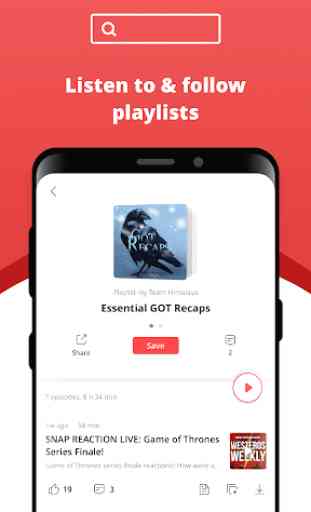 Himalaya - Free Podcast Player/FM/AM for Android 4