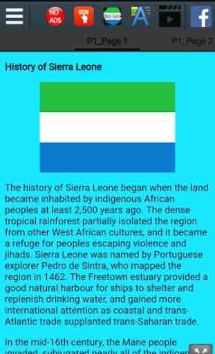 History of Sierra Leone 2