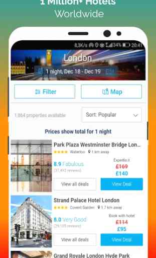 Hotel Booking - Cheap Hotels up to 50% discount 2