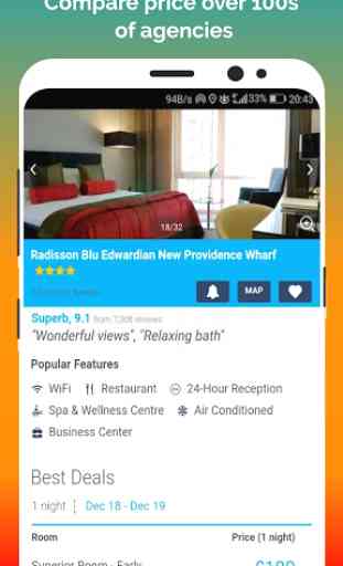 Hotel Booking - Cheap Hotels up to 50% discount 3