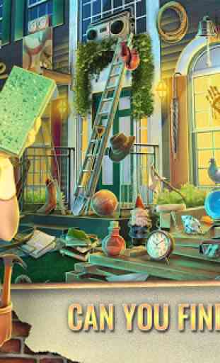 House Cleaning Hidden Object Game – Home Makeover 1