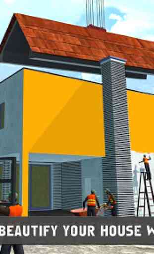 House Construction Games - City Builder Simulator 1