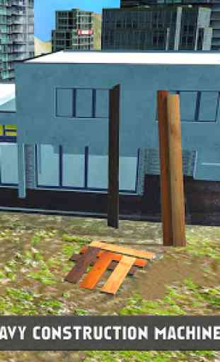 House Construction Games - City Builder Simulator 2
