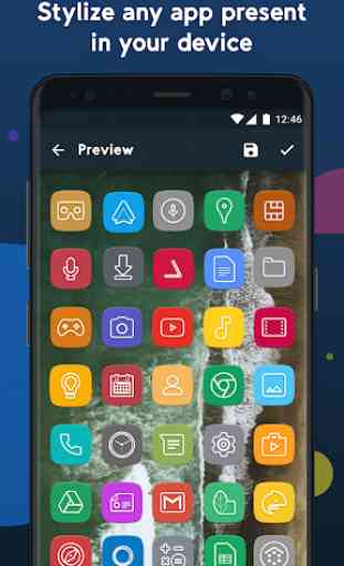 Icon Pack Studio - your custom icon pack editor 3