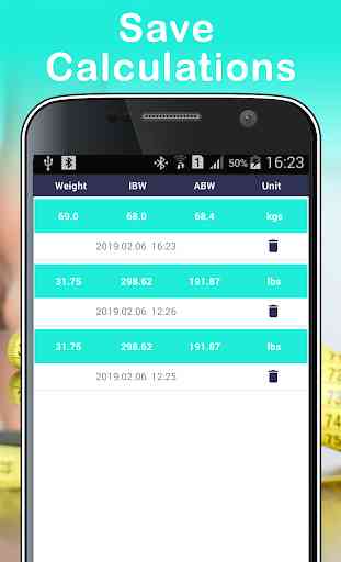 Ideal Body Weight (IBW) Calculator 3