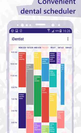 iDentist - Dental practice management 1