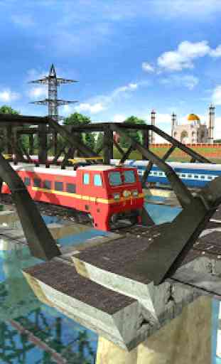 Indian Train Simulator 2018 - Free 4