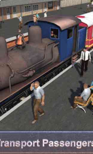 Indian Train Simulator 1