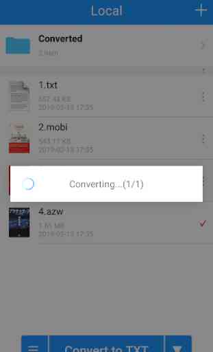 Interchange-Ebook Converter 2