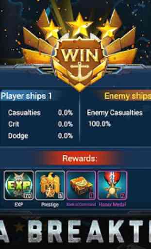 Iron Warship:Battle 1