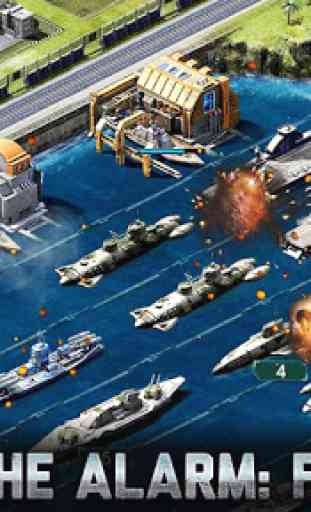 Iron Warship:Battle 3
