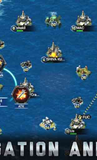 Iron Warship:Battle 4