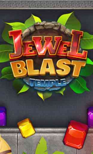Jewel Blast : Temple 3