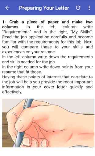 Job Application 3