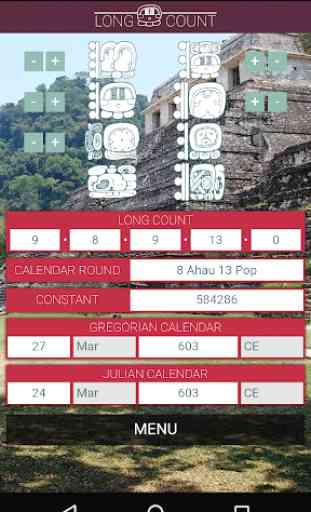 Katun: Maya Calendar Tools 2
