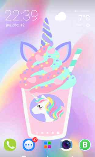 Kawaii Food wallpapers - Cute backgrounds images - 3