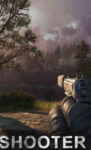 King Of Shooter : Sniper Shot Killer 3D - FPS 2