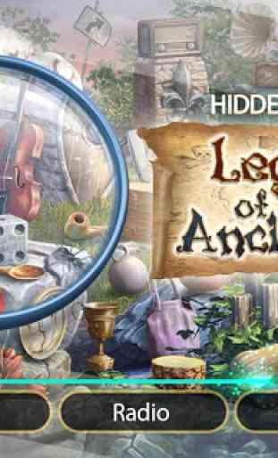 Legend of the Ancient City 1