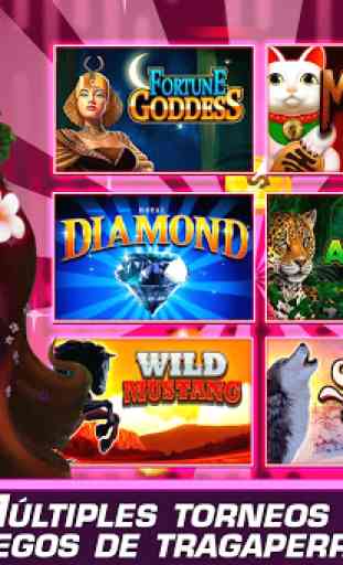 Let’s WinUp! - Free Casino Slots and Video Bingo 1