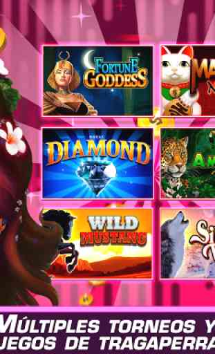Let’s WinUp! - Free Casino Slots and Video Bingo 4