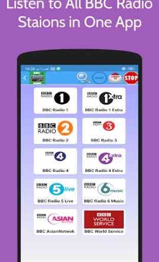 Listen to BBC Radio & UK Radio Stations Live 3
