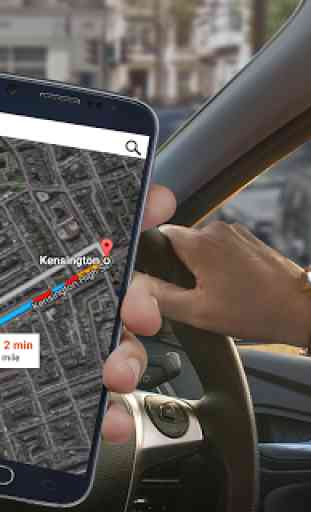 Live Street View, Satellite Maps & GPS Navigation 4
