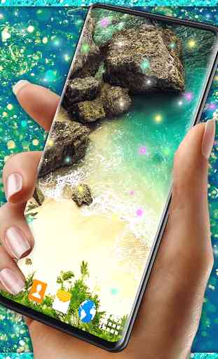 Live Wallpaper for Galaxy J2 ⭐ Background Changer 4