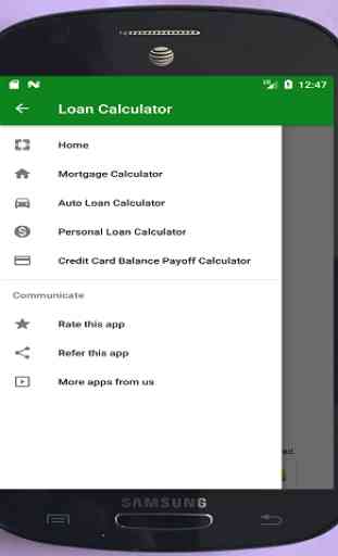Loan Calculator - Mortgage, Auto Loan Calculator 2