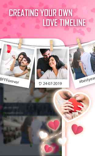 Lovedays Counter- Been Together apps D-day Counter 3