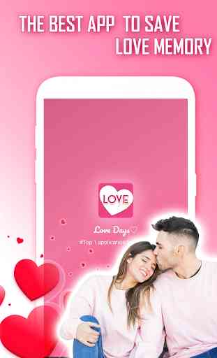 Lovedays Counter- Been Together apps D-day Counter 4