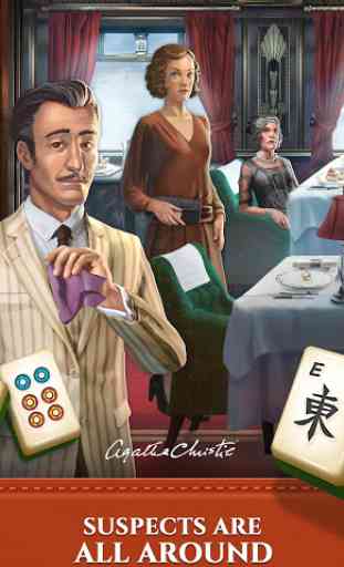 Mahjong Crimes - Mahjong & Mystery 3