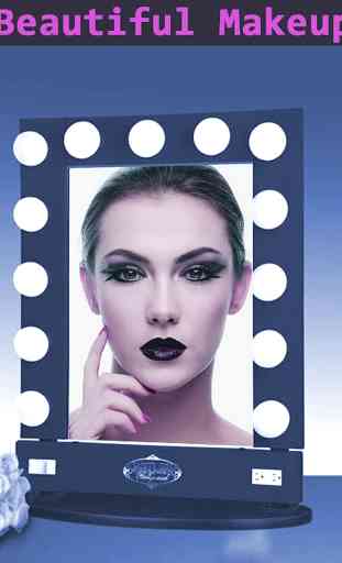 Makeup mirror & Compact mirror 1