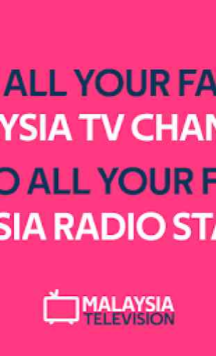 Malaysia Online TV | Malaysia Online Radio 3