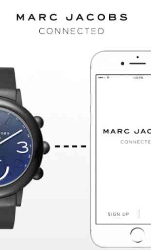 Marc Jacobs Connected 1