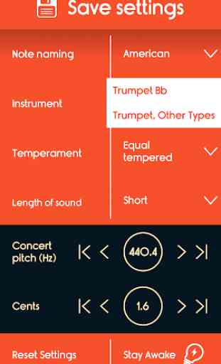 Master Trumpet Tuner 4