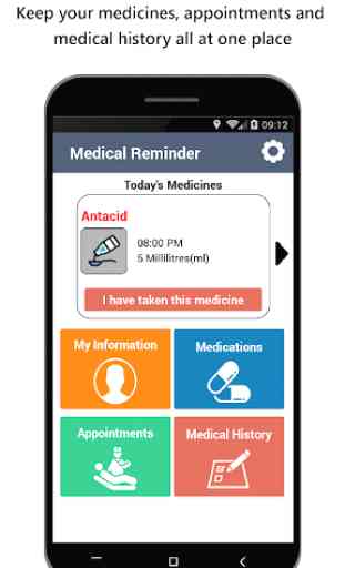 Medical Reminder–Pill Alarm and Appointment Alerts 1