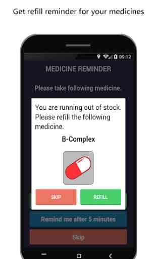Medical Reminder–Pill Alarm and Appointment Alerts 4