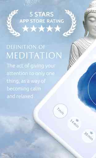 Meditation & Relaxation: Guided Meditation 1