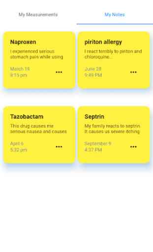 medPlan (Health Companion with Pill Reminder) 4