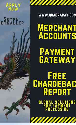 Merchant Accounts, Echeck and Chargeback Alerts 1