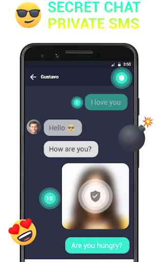 Messenger - Messages, Texting, Free Messenger SMS 2