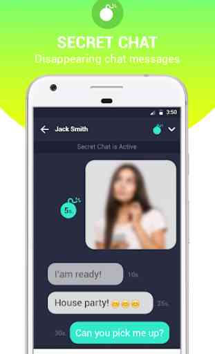 Messenger SMS Text - Messages, Chat, Emoji, SMS 2