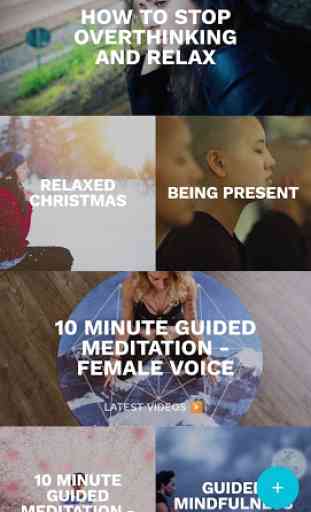 Mindfulness & Guided Sleep Meditation 3