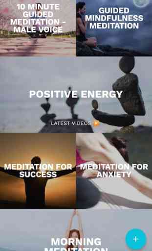 Mindfulness & Guided Sleep Meditation 4