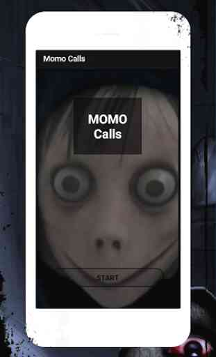 Momo Fake Call Joke 3