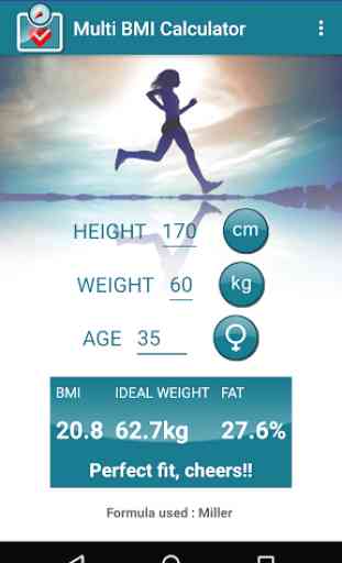 Multi BMI Calculator 1