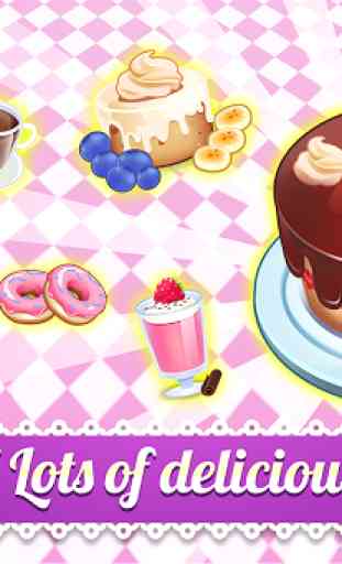 My Cake Shop - Baking and Candy Store Game 3