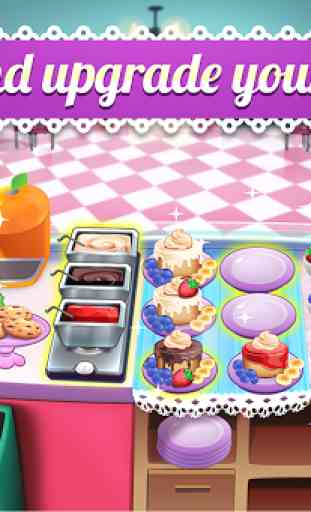 My Cake Shop - Baking and Candy Store Game 4