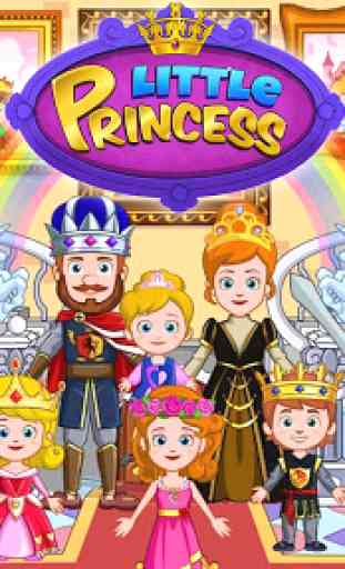 My Little Princess : Castle. 12 - 6 year old games 1